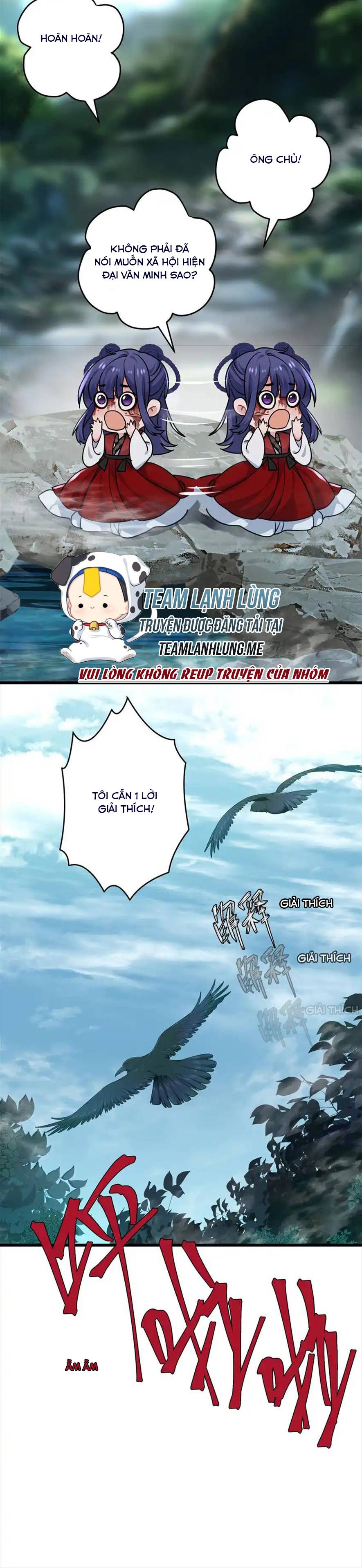 Nữ Chính Pháo Hôi Không Ưa Kịch Bản Này - Chap 26