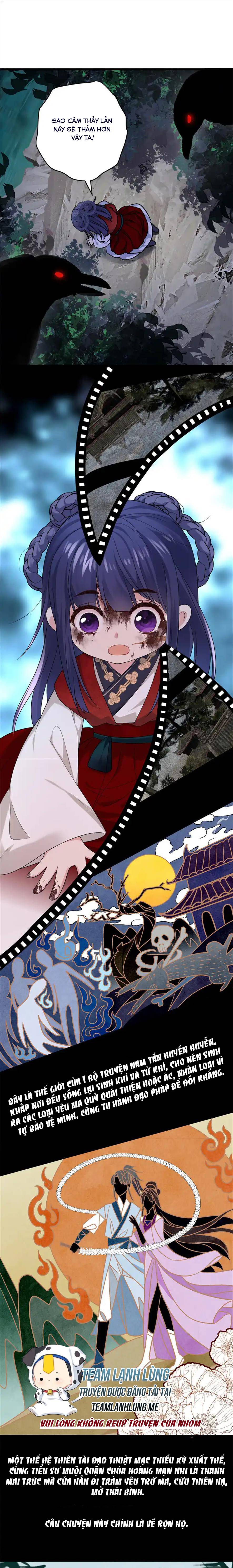 Nữ Chính Pháo Hôi Không Ưa Kịch Bản Này - Chap 26