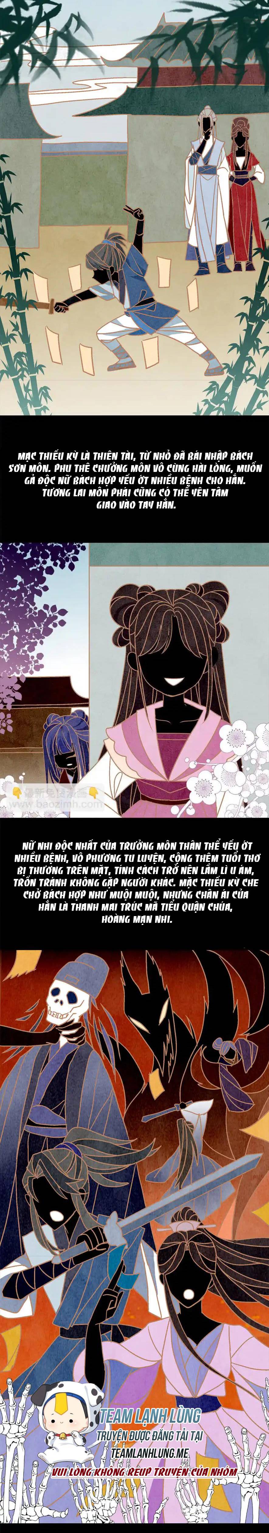 Nữ Chính Pháo Hôi Không Ưa Kịch Bản Này - Chap 26