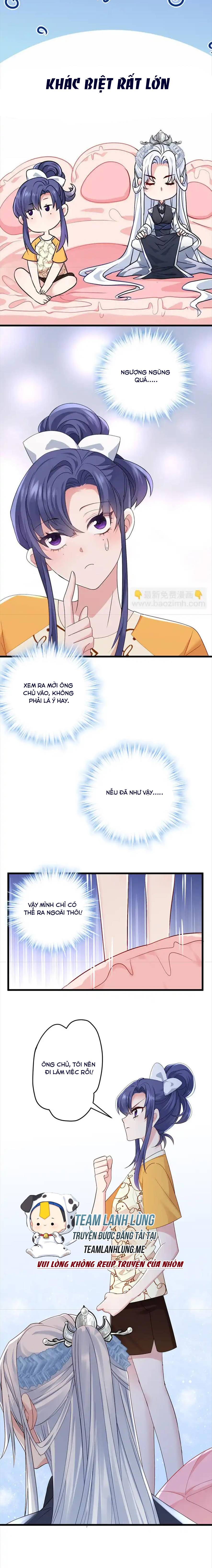 Nữ Chính Pháo Hôi Không Ưa Kịch Bản Này - Chap 26