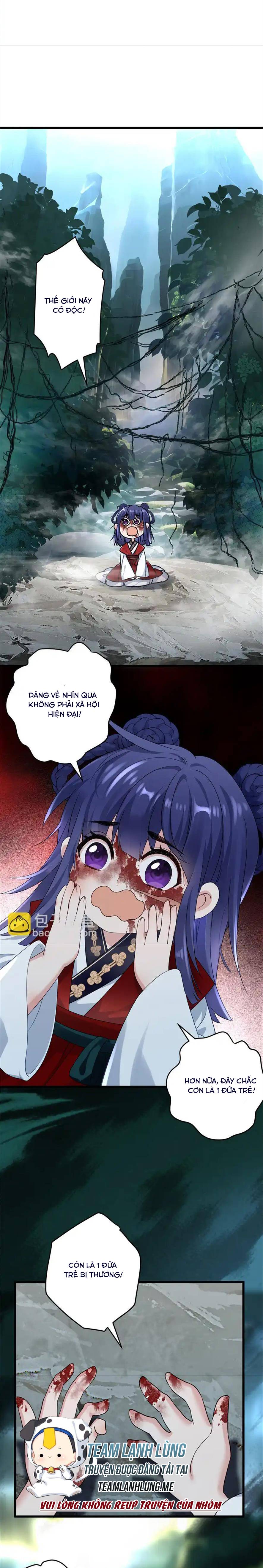 Nữ Chính Pháo Hôi Không Ưa Kịch Bản Này - Chap 26