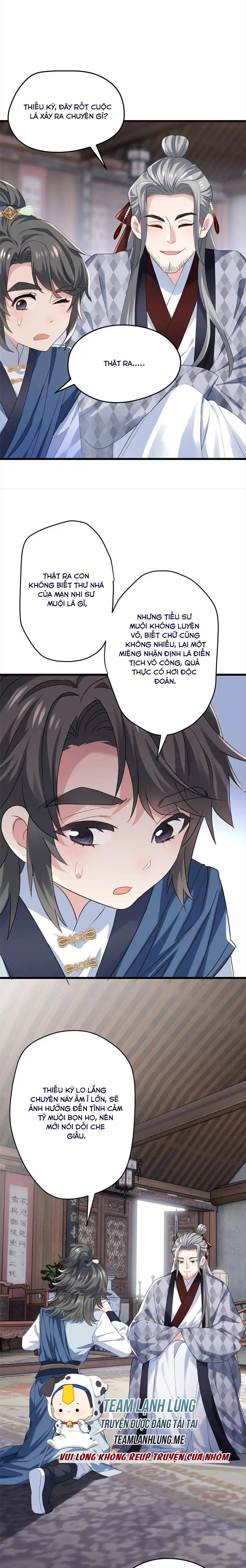 Nữ Chính Pháo Hôi Không Ưa Kịch Bản Này - Chap 28