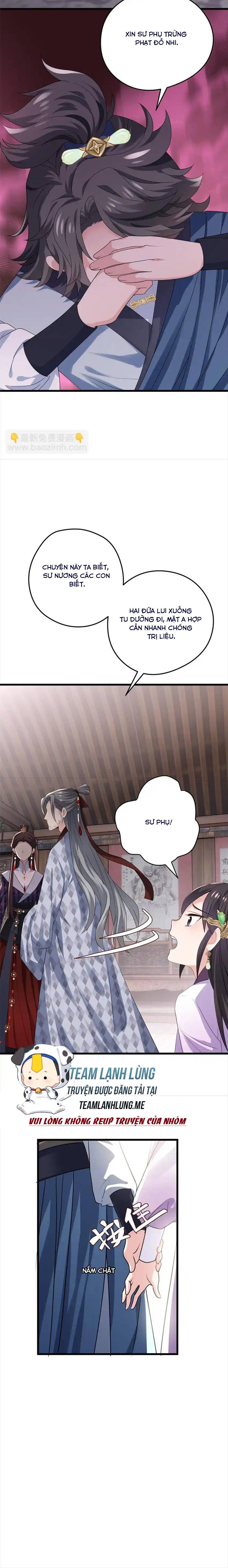 Nữ Chính Pháo Hôi Không Ưa Kịch Bản Này - Chap 28