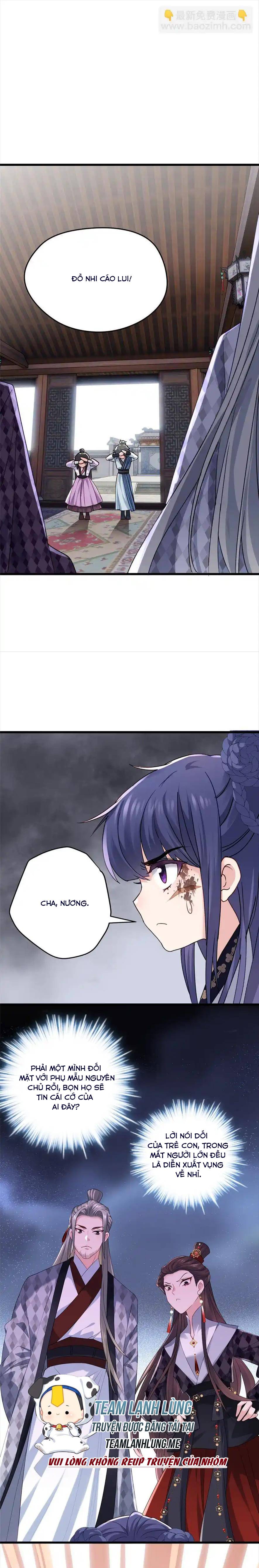 Nữ Chính Pháo Hôi Không Ưa Kịch Bản Này - Chap 28