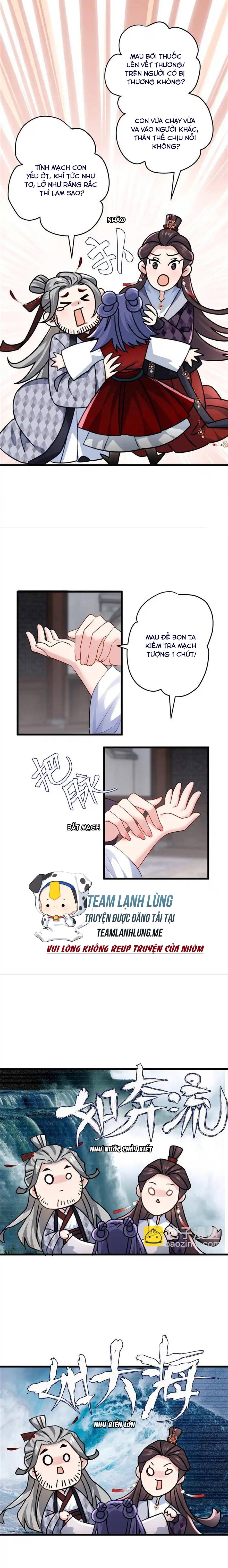 Nữ Chính Pháo Hôi Không Ưa Kịch Bản Này - Chap 28