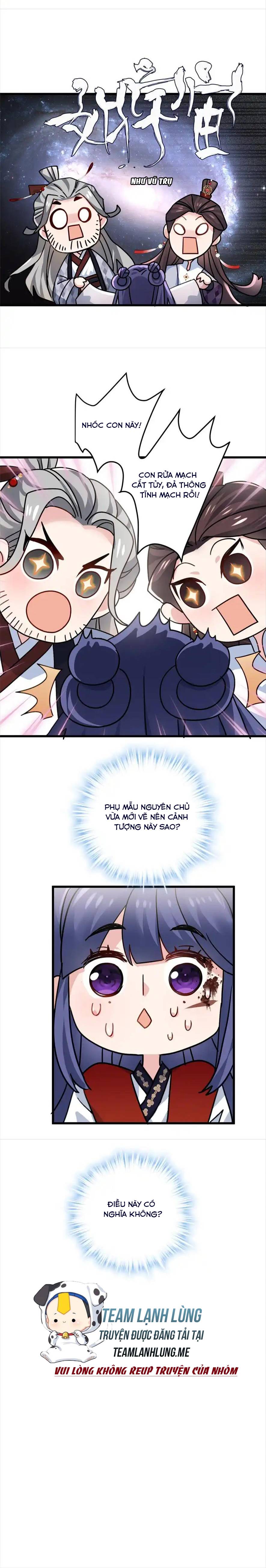 Nữ Chính Pháo Hôi Không Ưa Kịch Bản Này - Chap 28