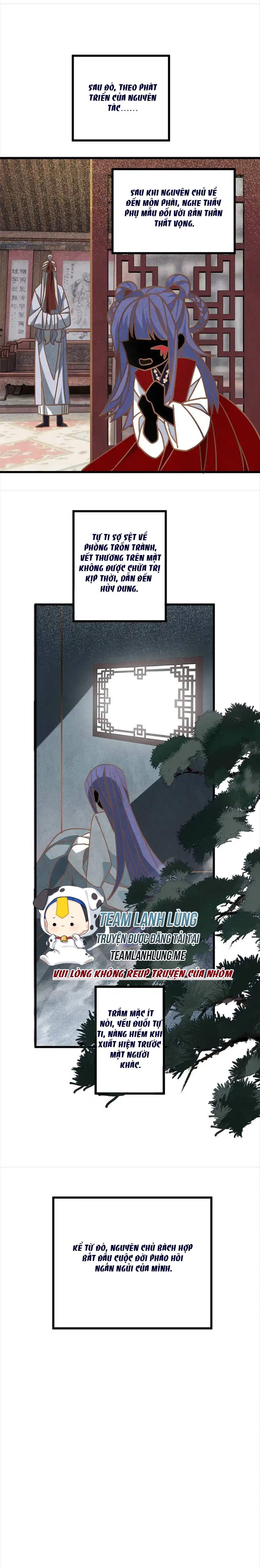 Nữ Chính Pháo Hôi Không Ưa Kịch Bản Này - Chap 28