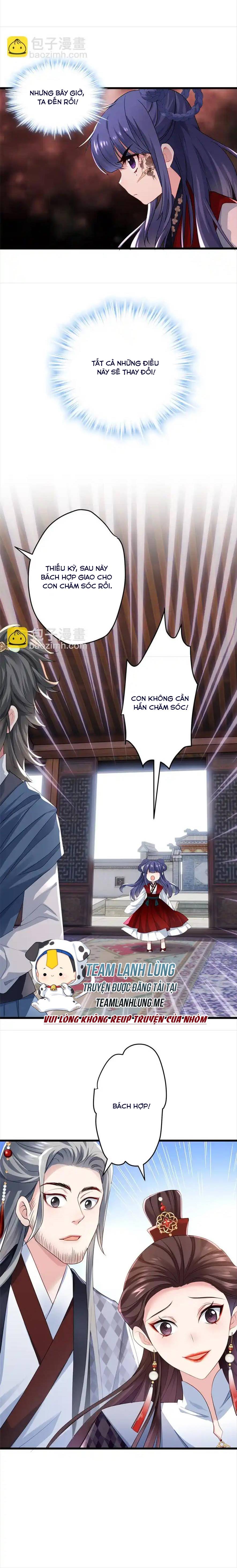 Nữ Chính Pháo Hôi Không Ưa Kịch Bản Này - Chap 28