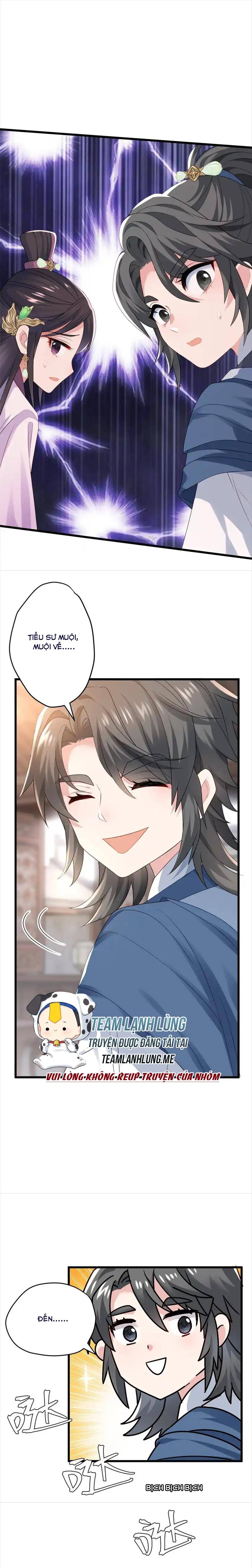 Nữ Chính Pháo Hôi Không Ưa Kịch Bản Này - Chap 28