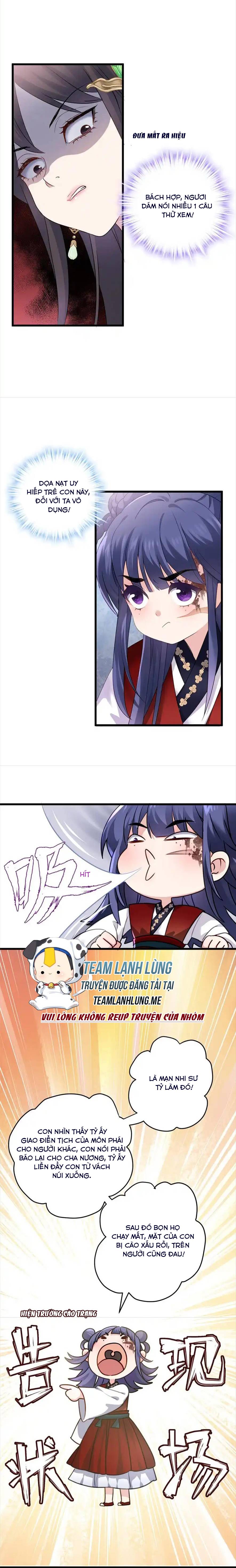 Nữ Chính Pháo Hôi Không Ưa Kịch Bản Này - Chap 28