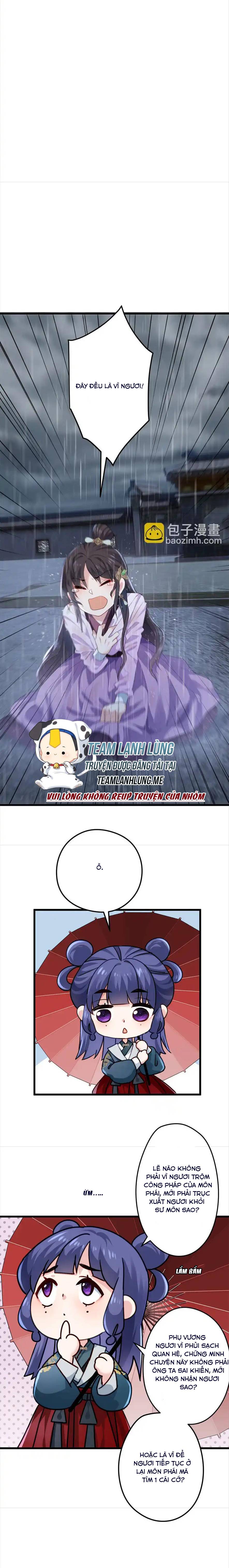 Nữ Chính Pháo Hôi Không Ưa Kịch Bản Này - Chap 29