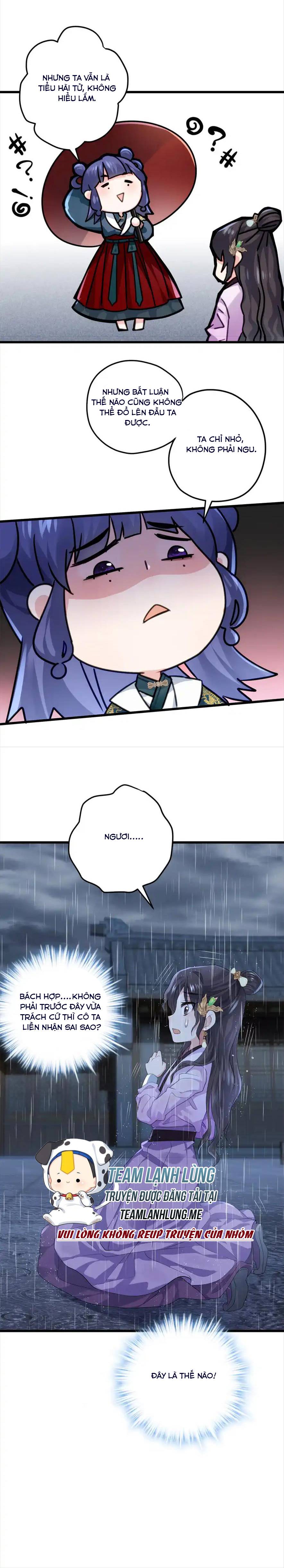 Nữ Chính Pháo Hôi Không Ưa Kịch Bản Này - Chap 29