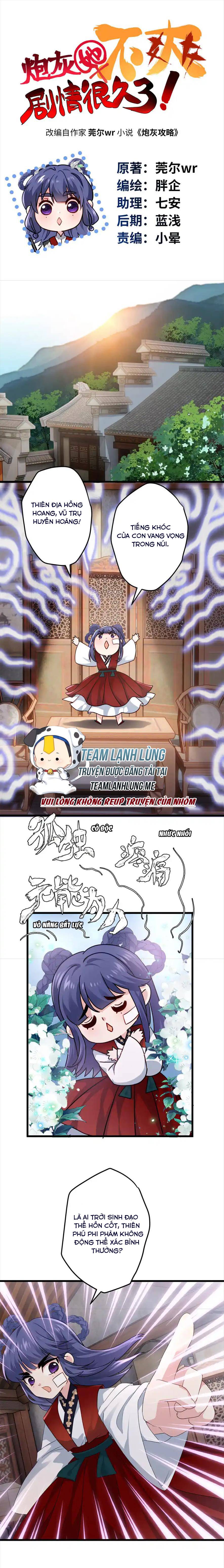 Nữ Chính Pháo Hôi Không Ưa Kịch Bản Này - Chap 29