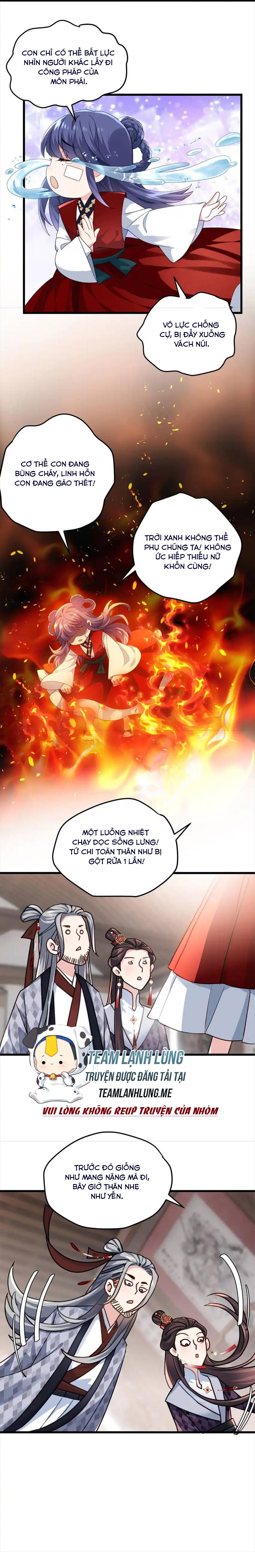 Nữ Chính Pháo Hôi Không Ưa Kịch Bản Này - Chap 29