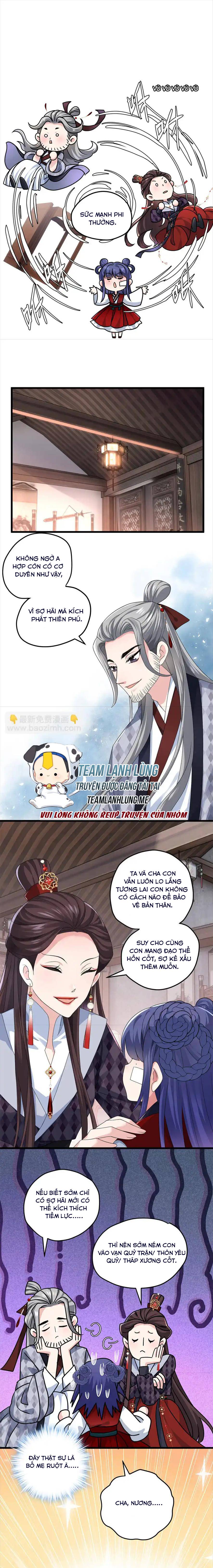 Nữ Chính Pháo Hôi Không Ưa Kịch Bản Này - Chap 29