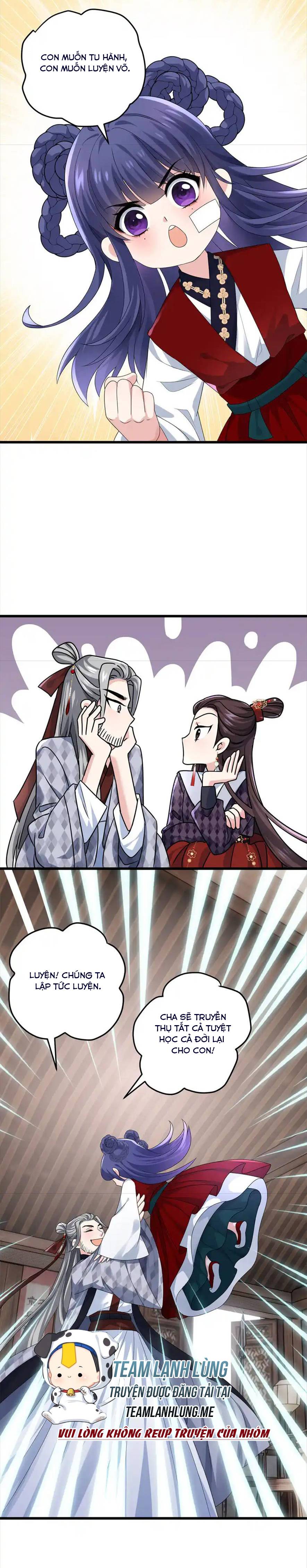 Nữ Chính Pháo Hôi Không Ưa Kịch Bản Này - Chap 29