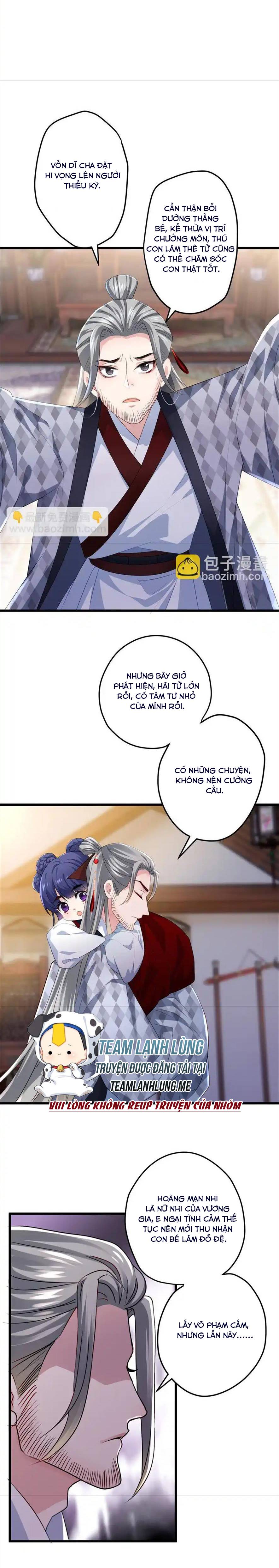 Nữ Chính Pháo Hôi Không Ưa Kịch Bản Này - Chap 29