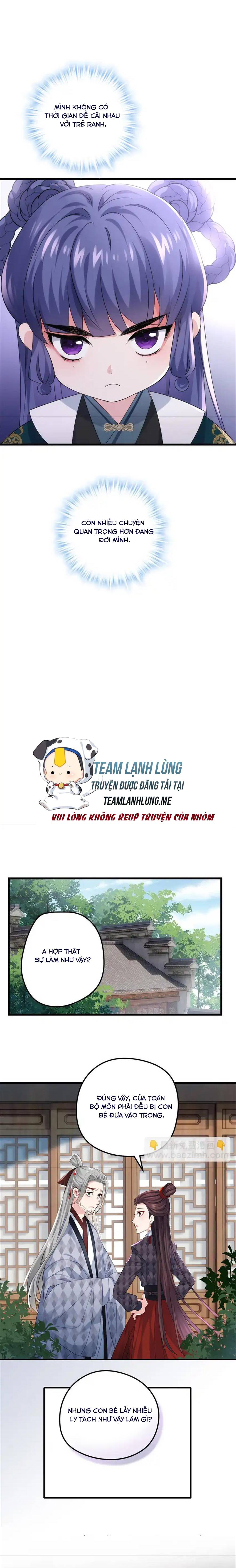 Nữ Chính Pháo Hôi Không Ưa Kịch Bản Này - Chap 30