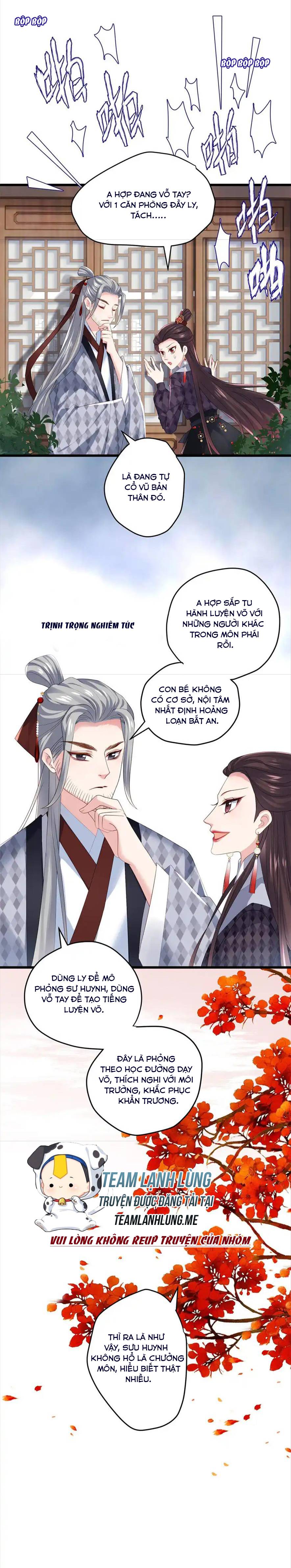 Nữ Chính Pháo Hôi Không Ưa Kịch Bản Này - Chap 30