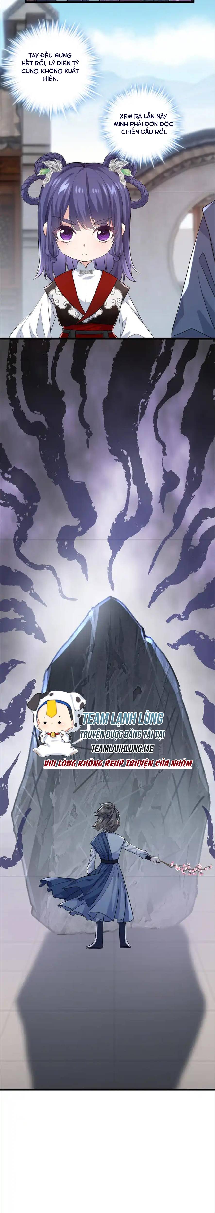 Nữ Chính Pháo Hôi Không Ưa Kịch Bản Này - Chap 30