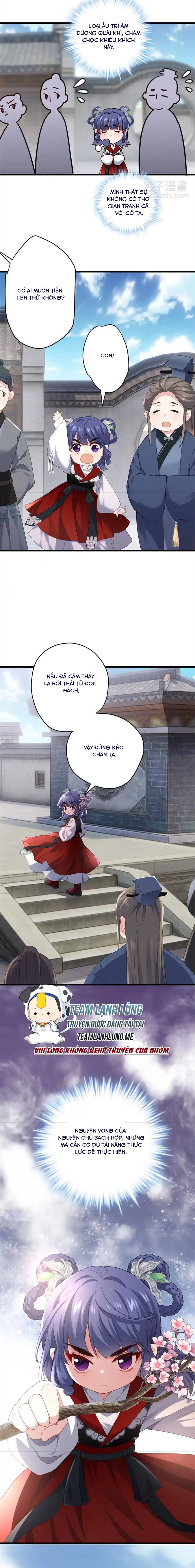 Nữ Chính Pháo Hôi Không Ưa Kịch Bản Này - Chap 30