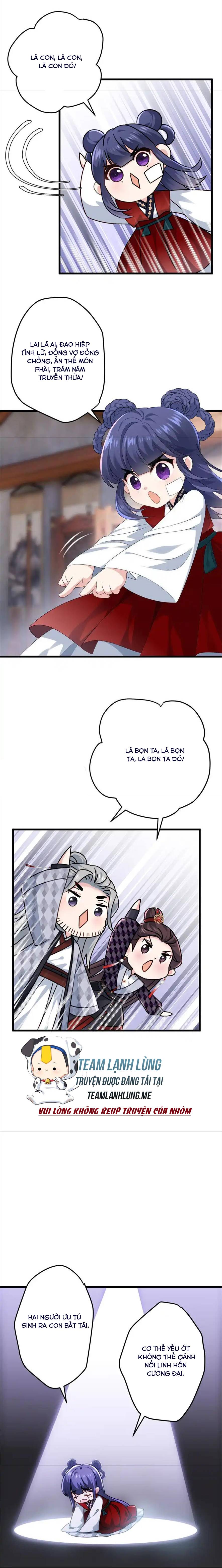 Nữ Chính Pháo Hôi Không Ưa Kịch Bản Này - Chap 30