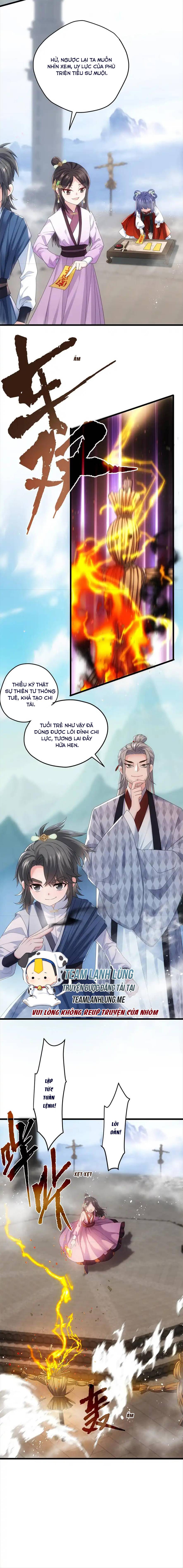 Nữ Chính Pháo Hôi Không Ưa Kịch Bản Này - Chap 31