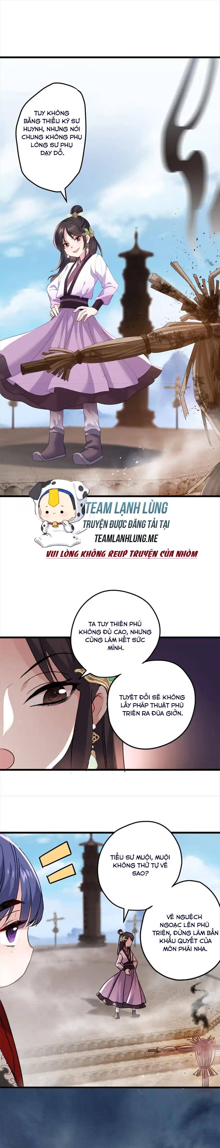 Nữ Chính Pháo Hôi Không Ưa Kịch Bản Này - Chap 31