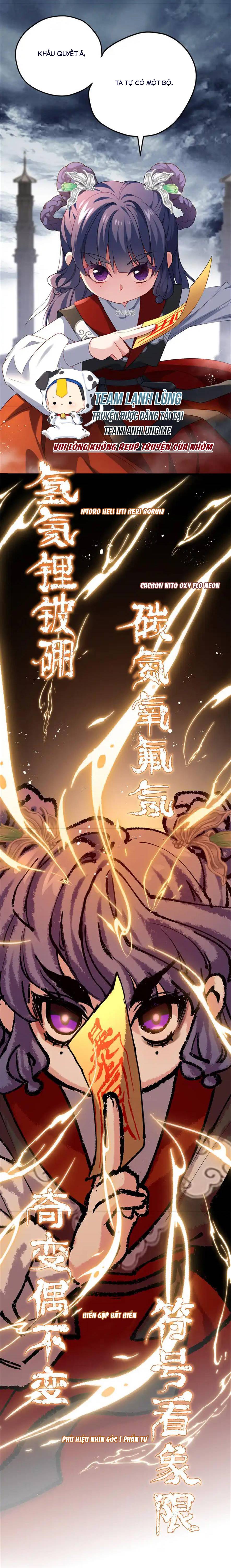 Nữ Chính Pháo Hôi Không Ưa Kịch Bản Này - Chap 31