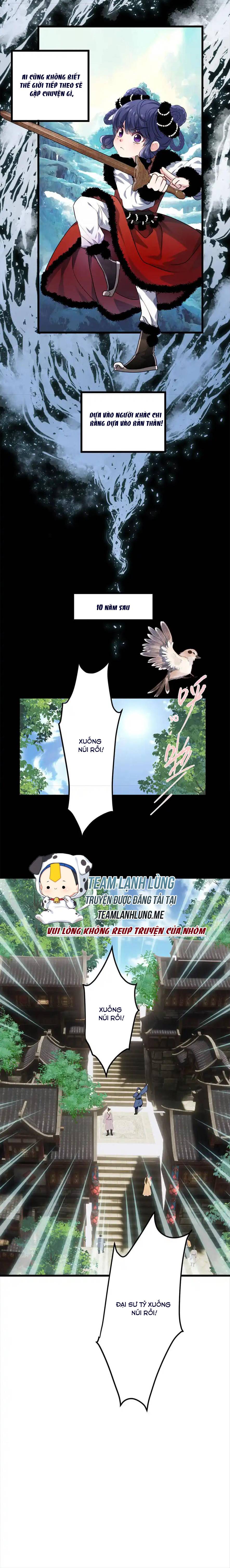 Nữ Chính Pháo Hôi Không Ưa Kịch Bản Này - Chap 31