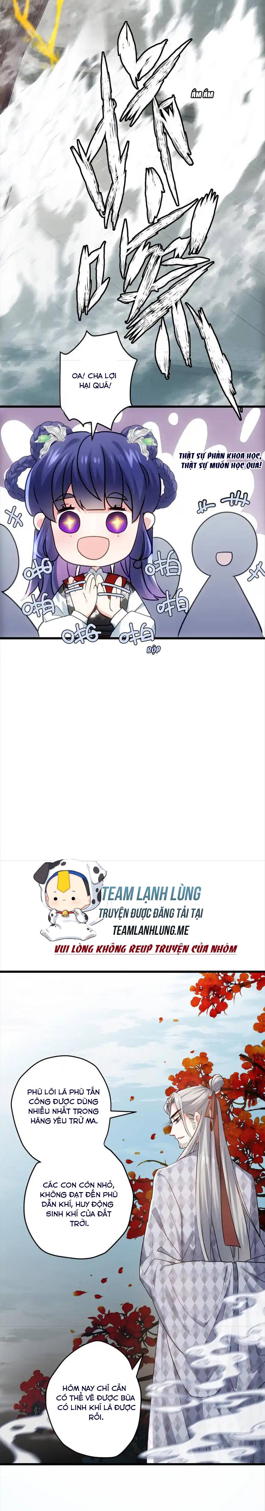 Nữ Chính Pháo Hôi Không Ưa Kịch Bản Này - Chap 31