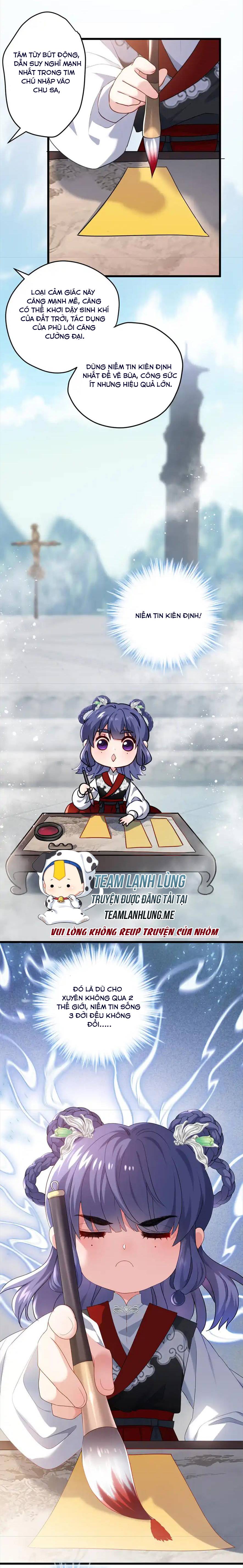 Nữ Chính Pháo Hôi Không Ưa Kịch Bản Này - Chap 31