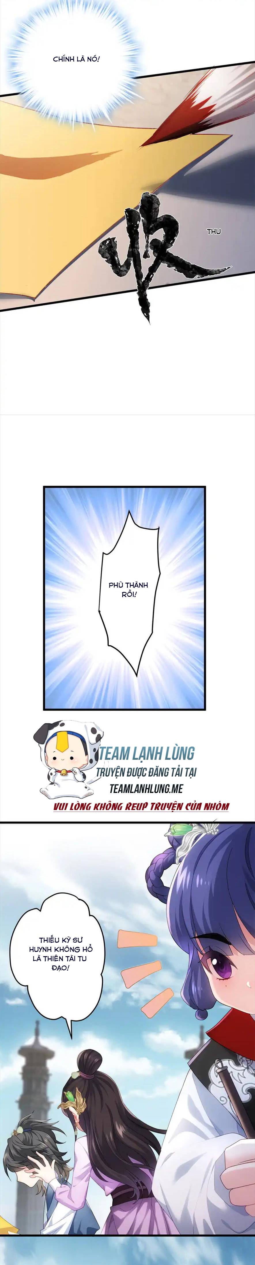 Nữ Chính Pháo Hôi Không Ưa Kịch Bản Này - Chap 31