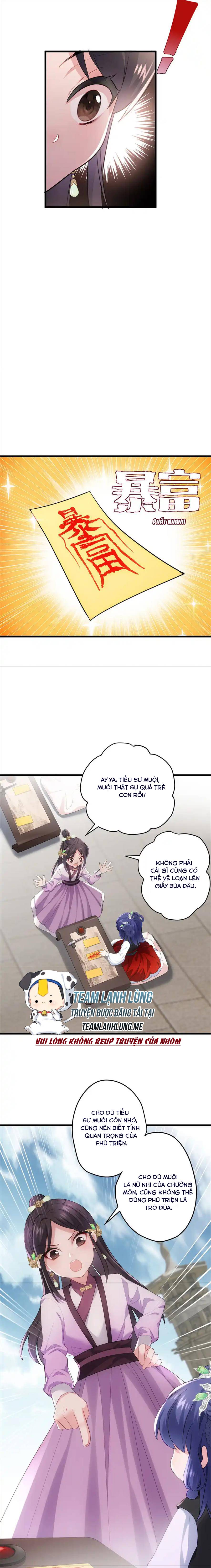 Nữ Chính Pháo Hôi Không Ưa Kịch Bản Này - Chap 31