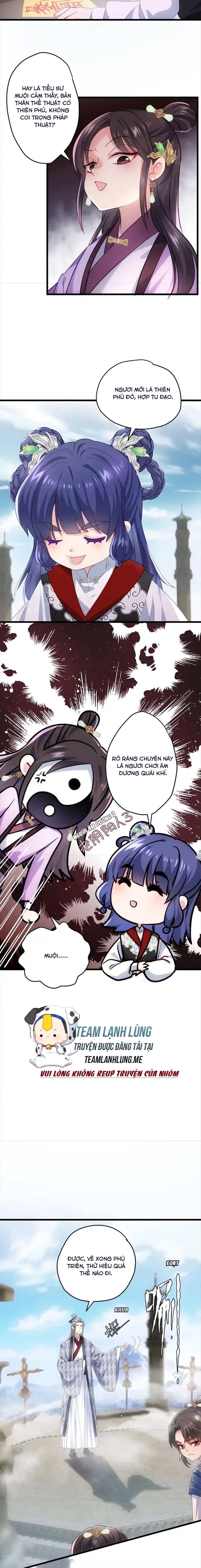 Nữ Chính Pháo Hôi Không Ưa Kịch Bản Này - Chap 31