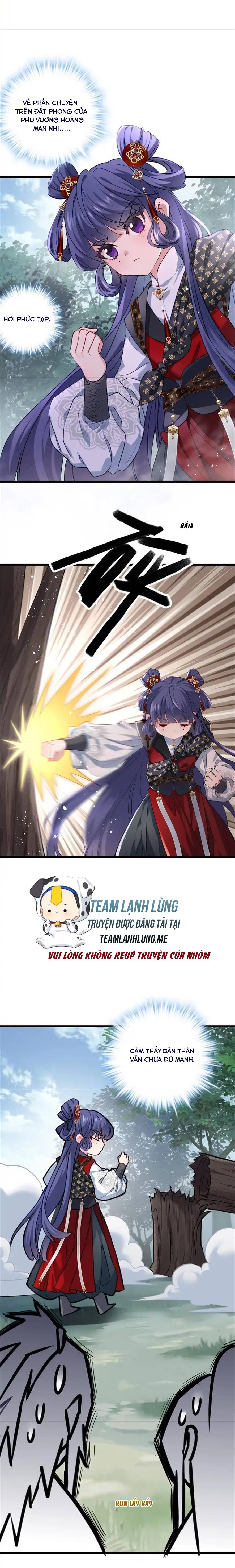 Nữ Chính Pháo Hôi Không Ưa Kịch Bản Này - Chap 32