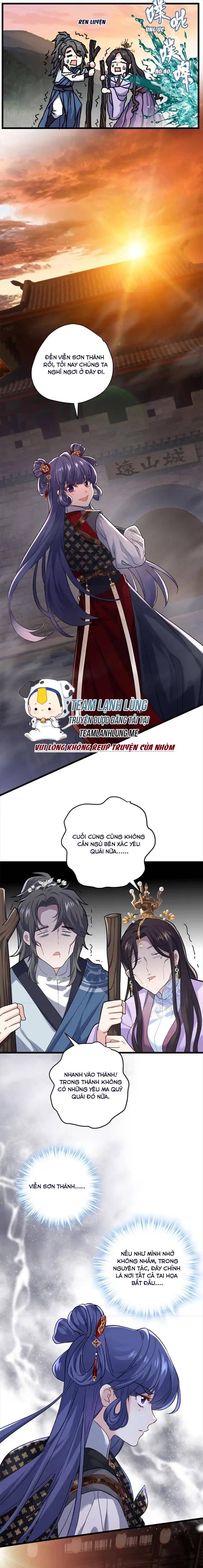 Nữ Chính Pháo Hôi Không Ưa Kịch Bản Này - Chap 32