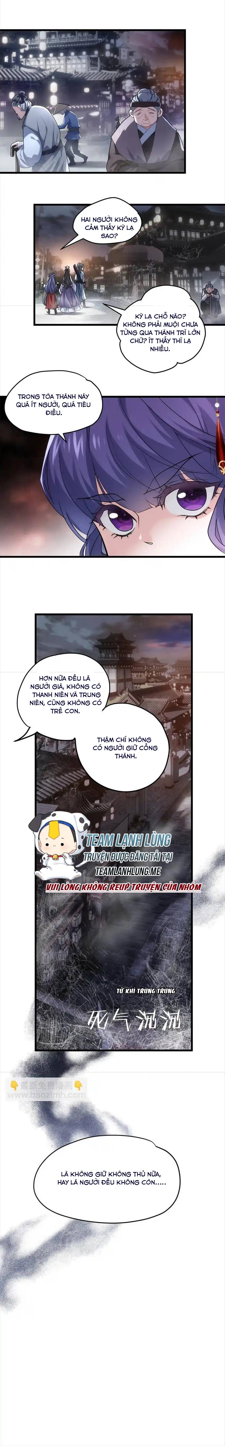 Nữ Chính Pháo Hôi Không Ưa Kịch Bản Này - Chap 32