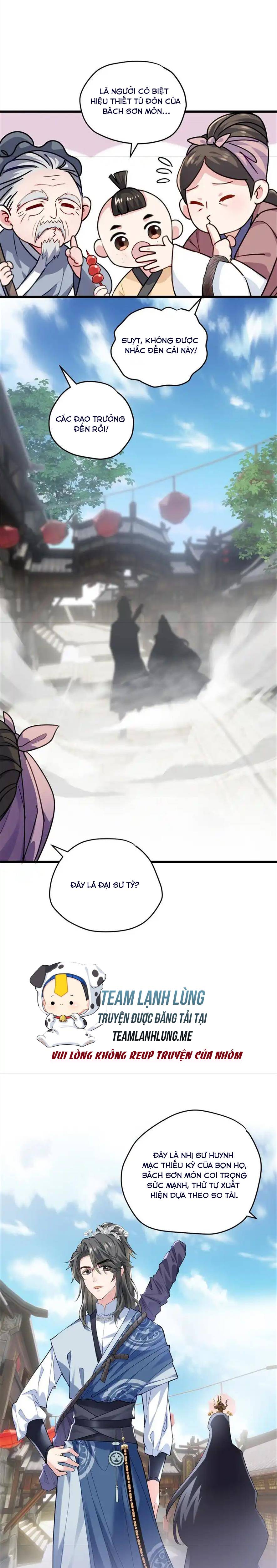 Nữ Chính Pháo Hôi Không Ưa Kịch Bản Này - Chap 32