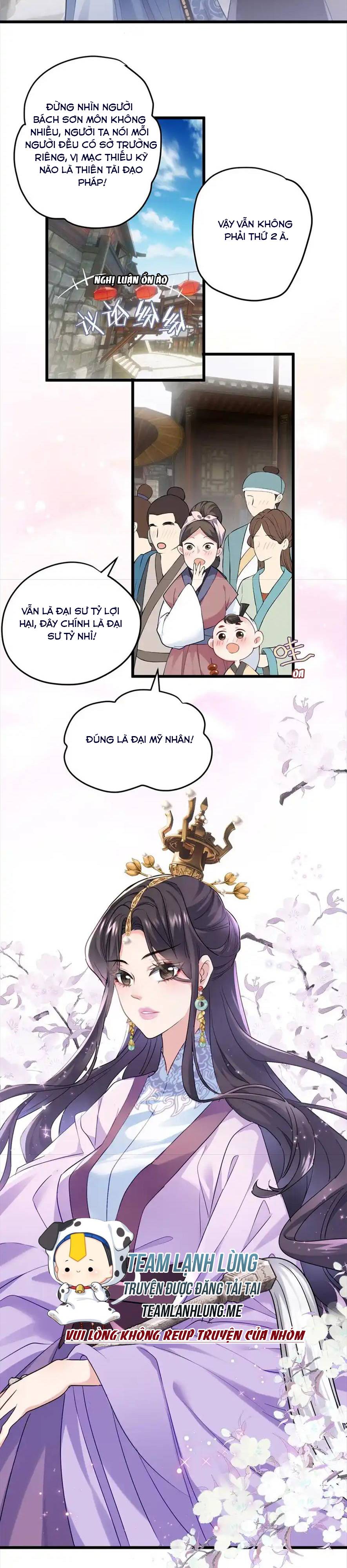 Nữ Chính Pháo Hôi Không Ưa Kịch Bản Này - Chap 32