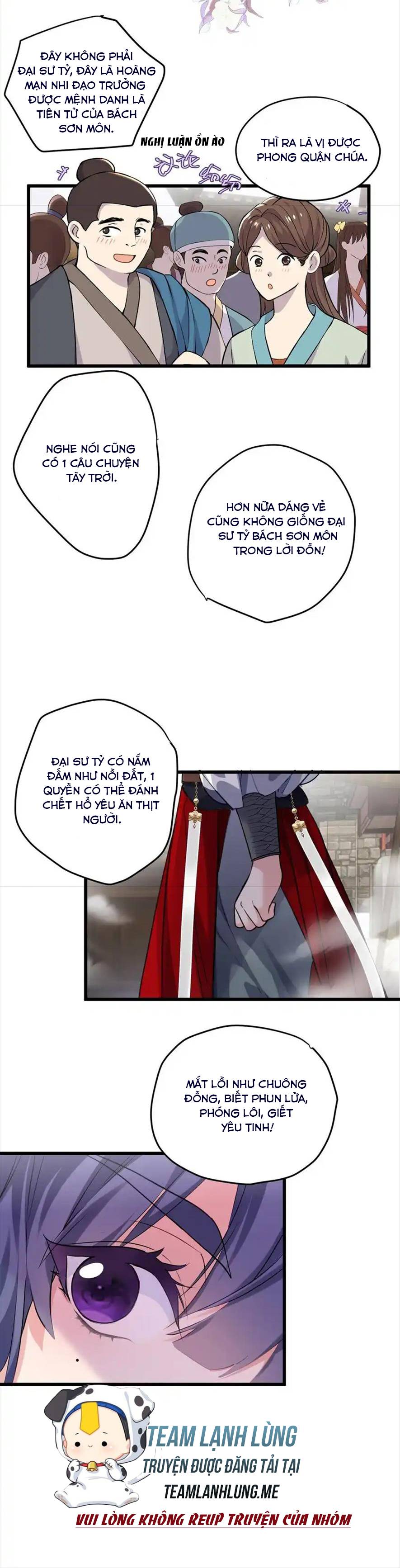 Nữ Chính Pháo Hôi Không Ưa Kịch Bản Này - Chap 32