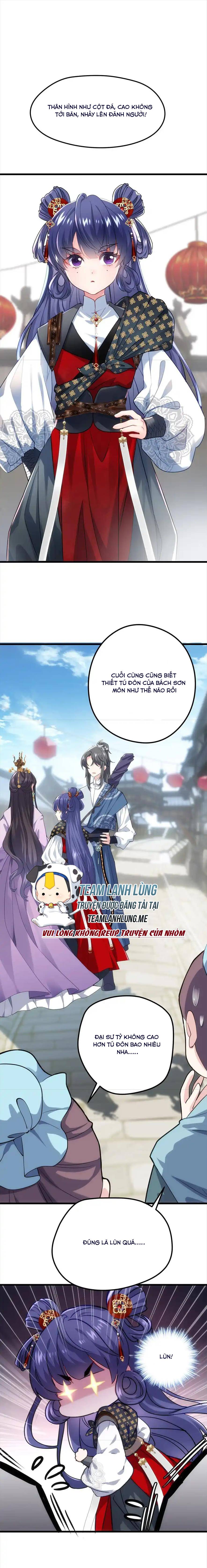 Nữ Chính Pháo Hôi Không Ưa Kịch Bản Này - Chap 32