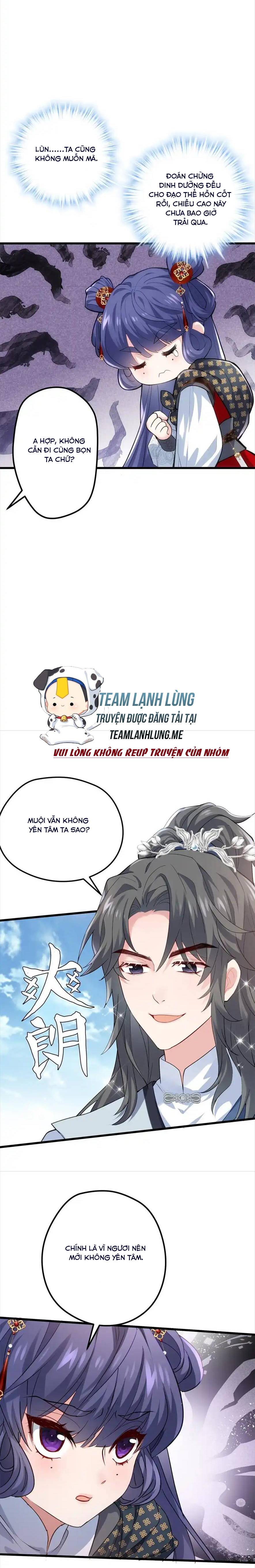 Nữ Chính Pháo Hôi Không Ưa Kịch Bản Này - Chap 32