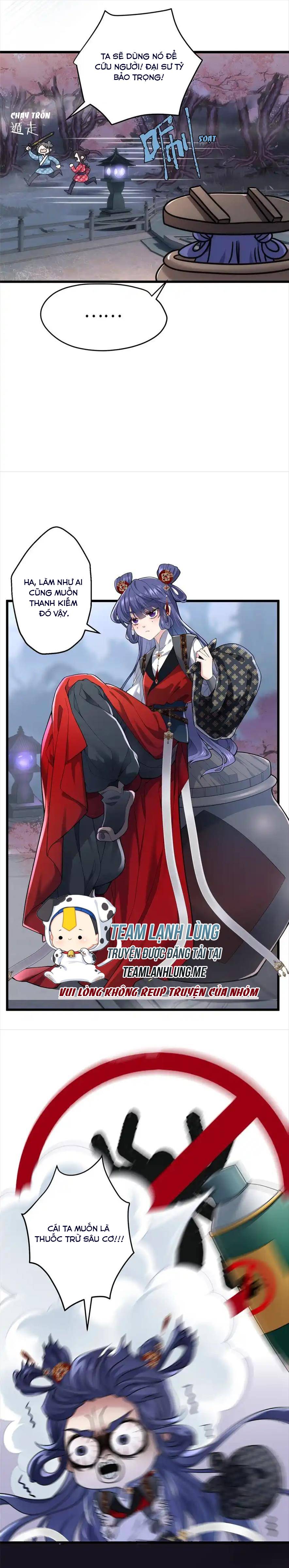 Nữ Chính Pháo Hôi Không Ưa Kịch Bản Này - Chap 33