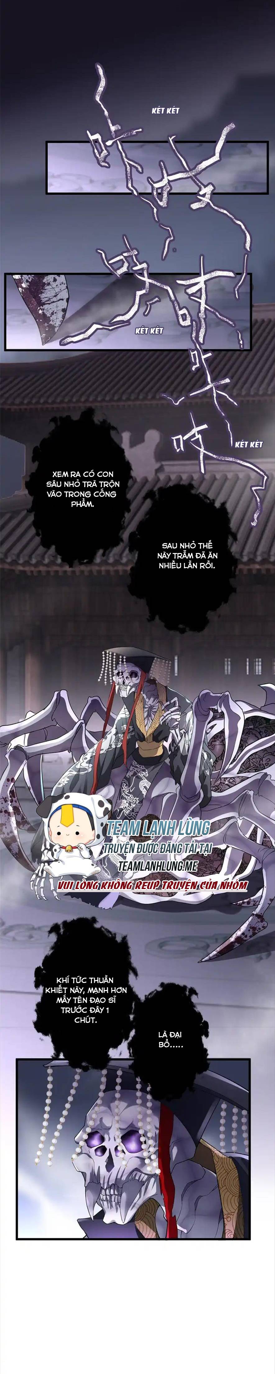 Nữ Chính Pháo Hôi Không Ưa Kịch Bản Này - Chap 33