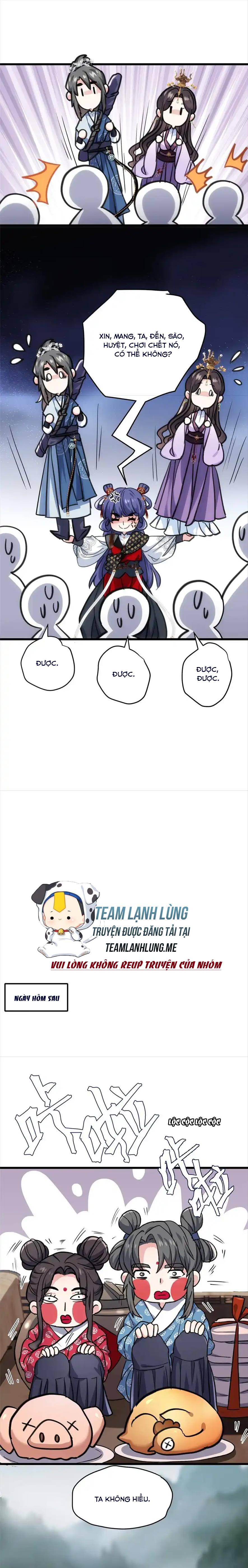 Nữ Chính Pháo Hôi Không Ưa Kịch Bản Này - Chap 33