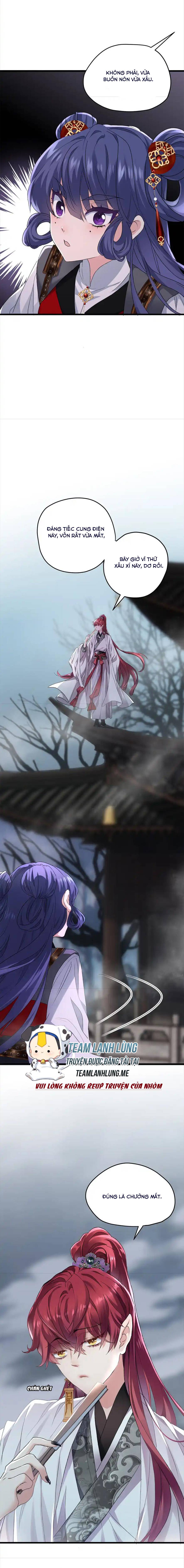 Nữ Chính Pháo Hôi Không Ưa Kịch Bản Này - Chap 34