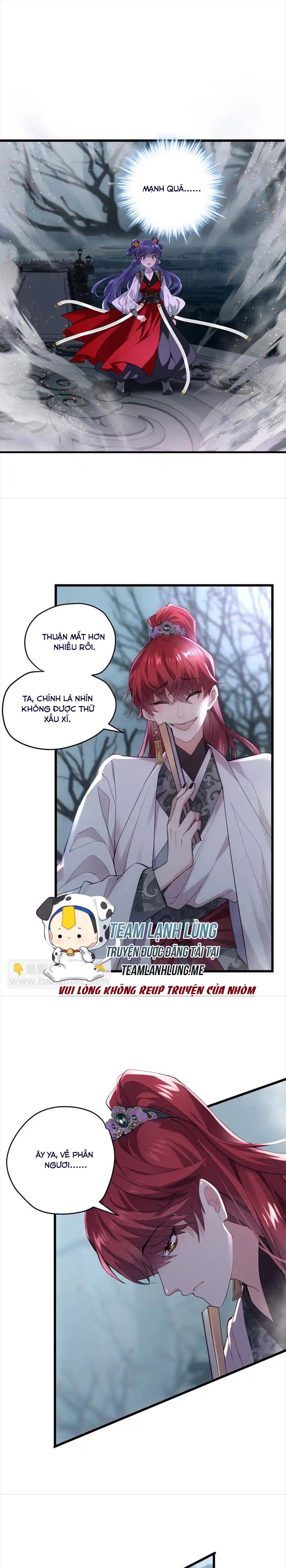 Nữ Chính Pháo Hôi Không Ưa Kịch Bản Này - Chap 34