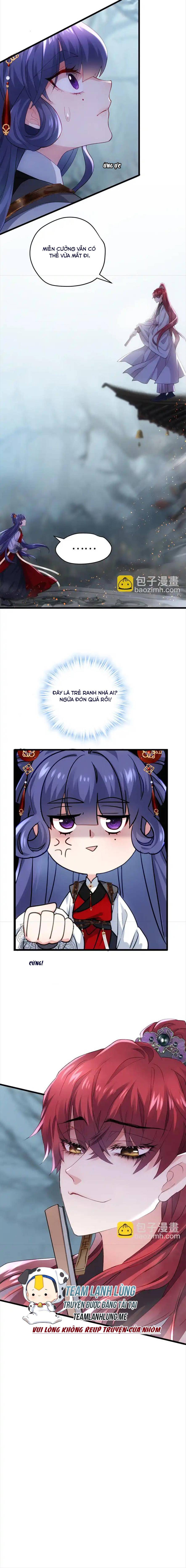 Nữ Chính Pháo Hôi Không Ưa Kịch Bản Này - Chap 34