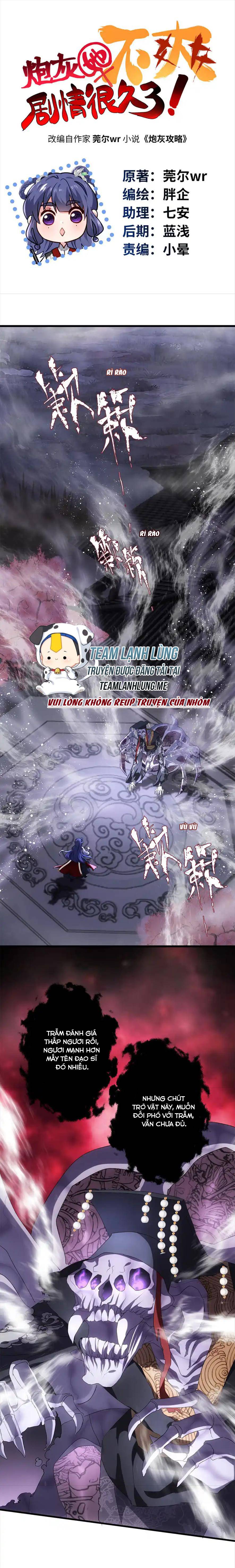 Nữ Chính Pháo Hôi Không Ưa Kịch Bản Này - Chap 34